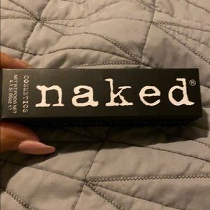 naked cosmetics pigments